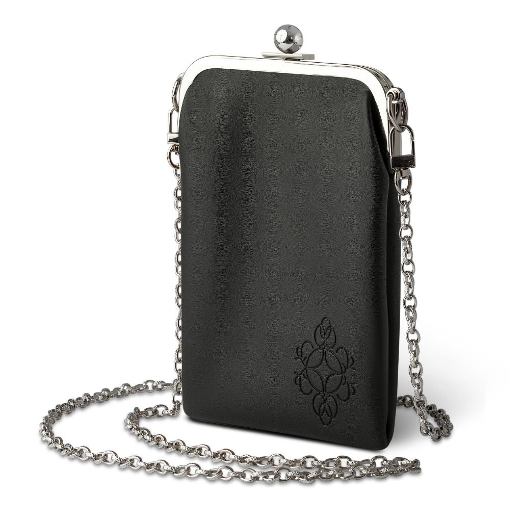 Eyeglass Case / Phone Crossbody Bag